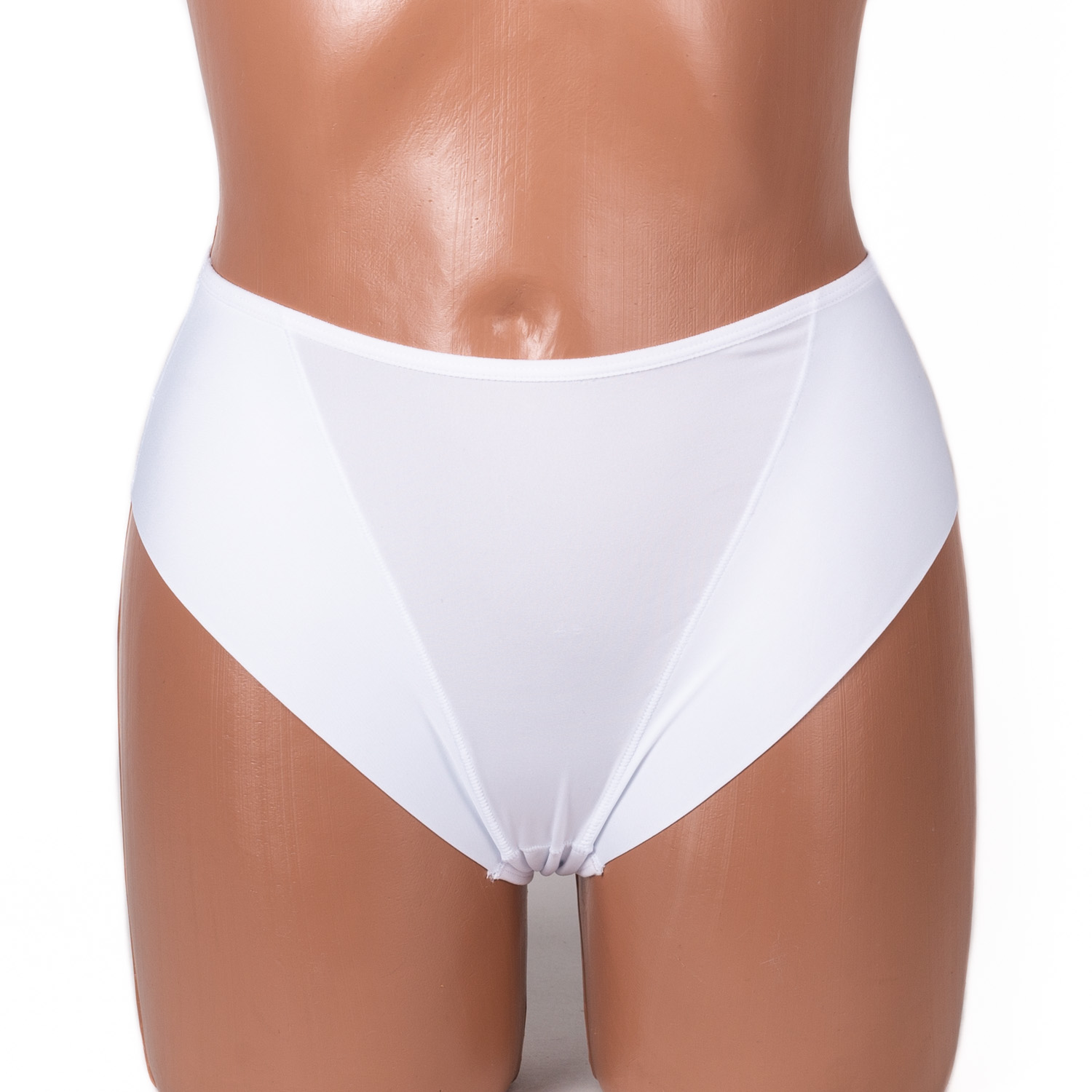 Корегуючі труси-стрінги Lulola 865 білі k3205-7